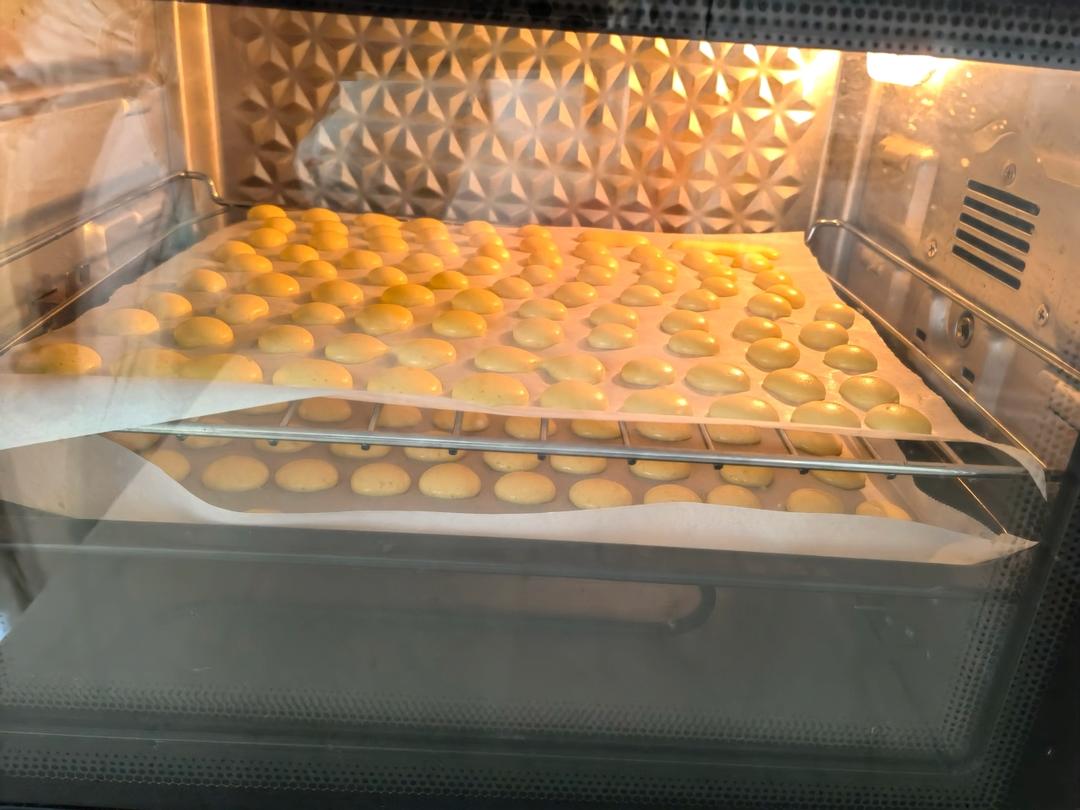 老味道鸡蛋小饼干