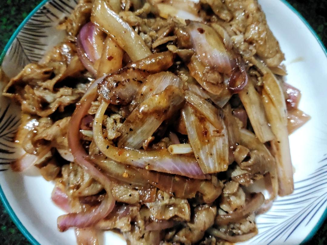 秒杀吉野家·日式肥牛饭
