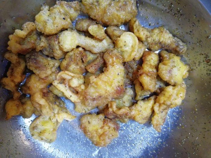 香死人不偿命的干炸小酥肉（特别简单）