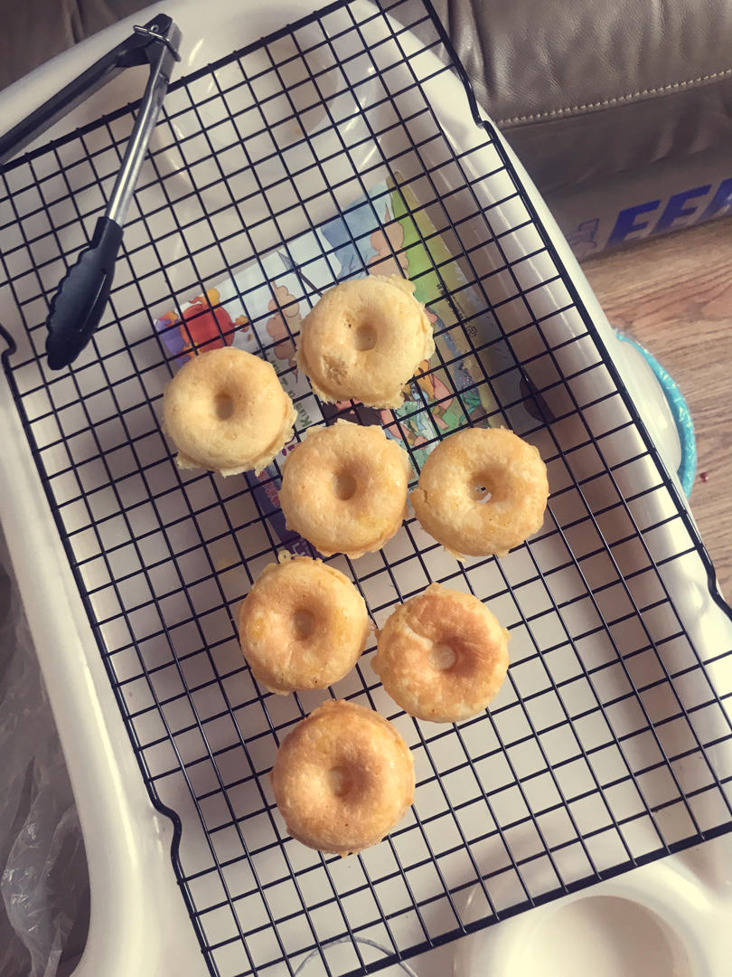 小红锅 | 越陷越深的诱惑滋味，咸香芝士甜甜圈