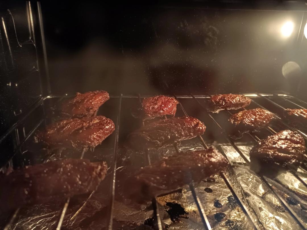 媲美烧烤店的烤鸡翅（烤箱版）