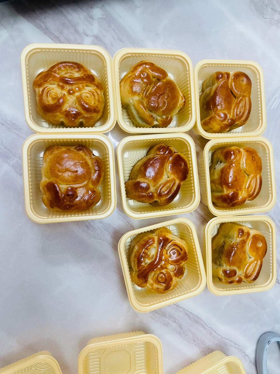 广式月饼
