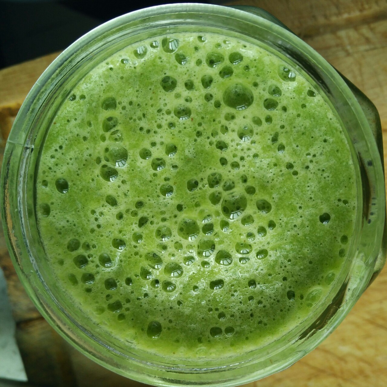 green smoothie(搭配记录)