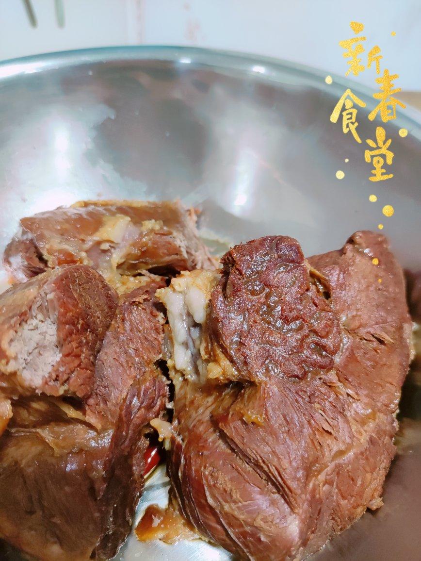 老妈秘制卤牛肉（附老卤养护大法）