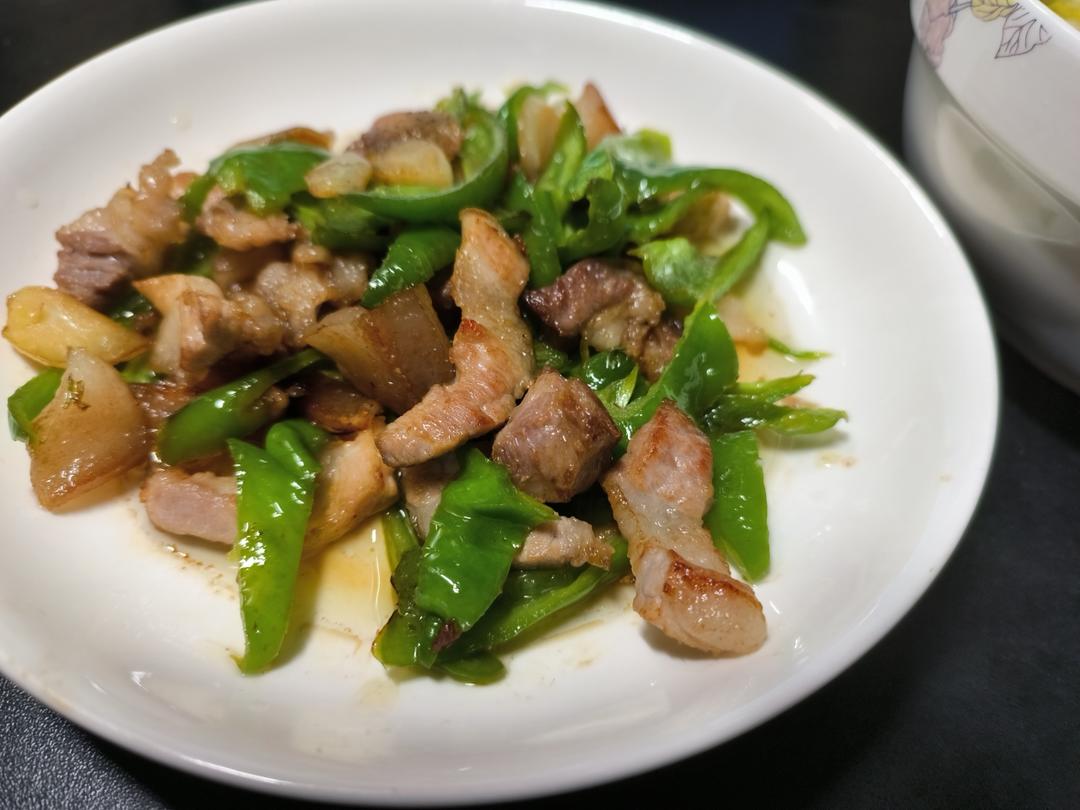 正宗辣椒炒肉