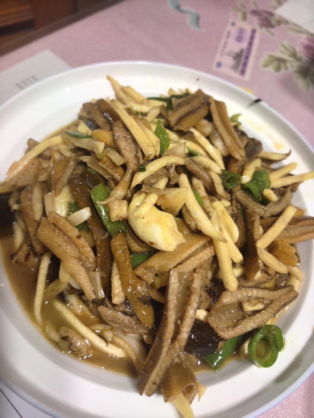 鳝丝👍有弹性👍（韦氏版）