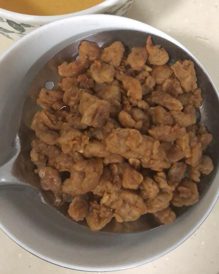 万恶的猪油渣