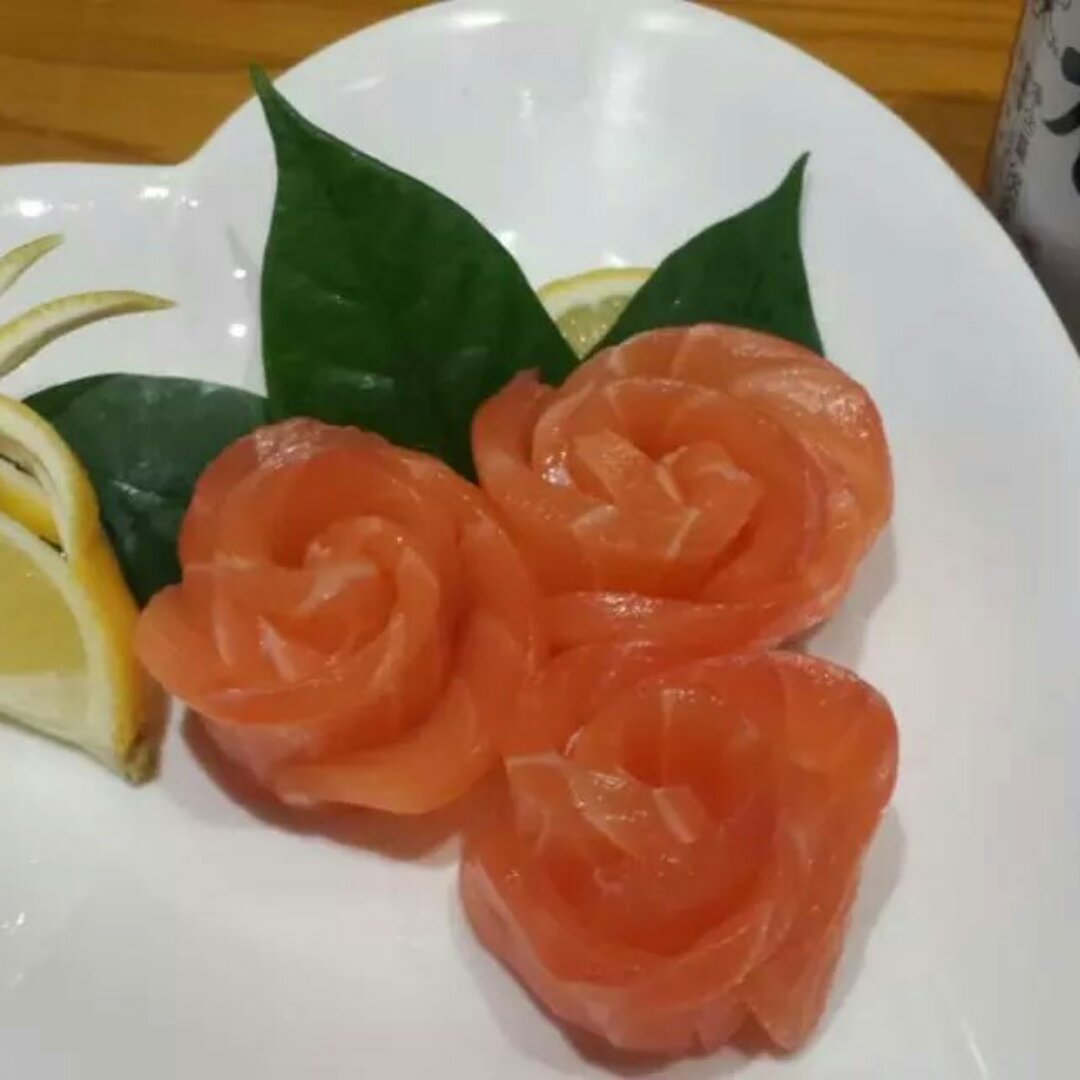 刺身三文鱼