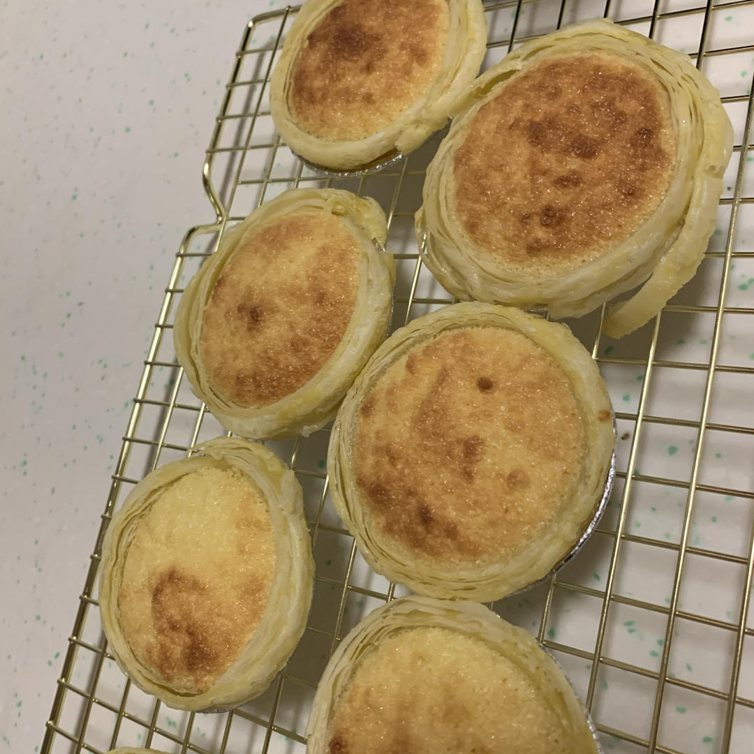 酥软  | 椰挞