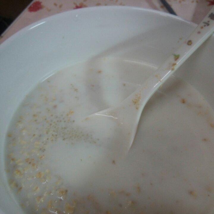 宿舍美味减肥牛奶燕麦