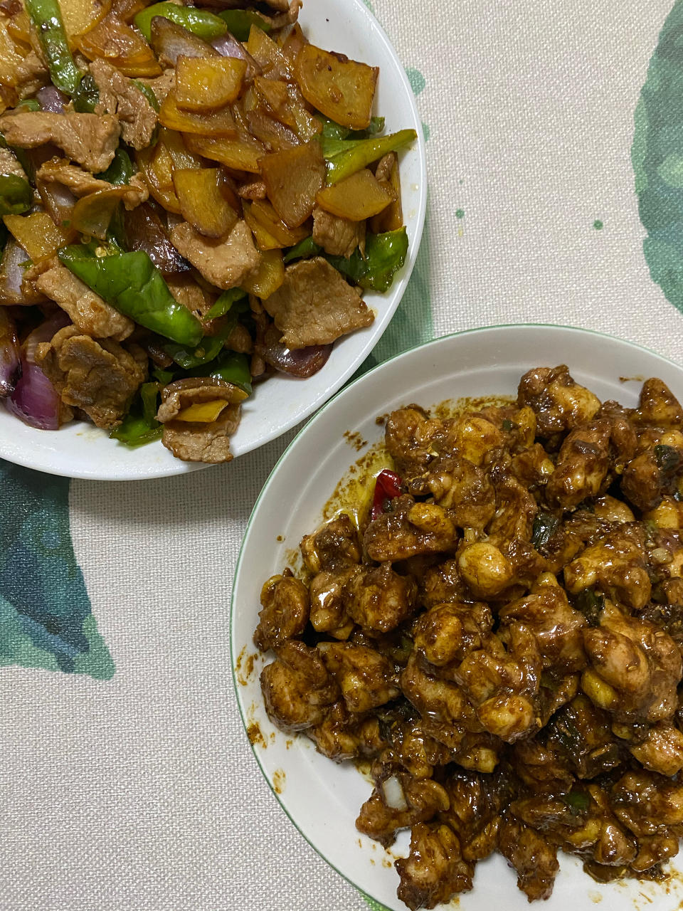 👨‍👩‍👧‍👦口粮