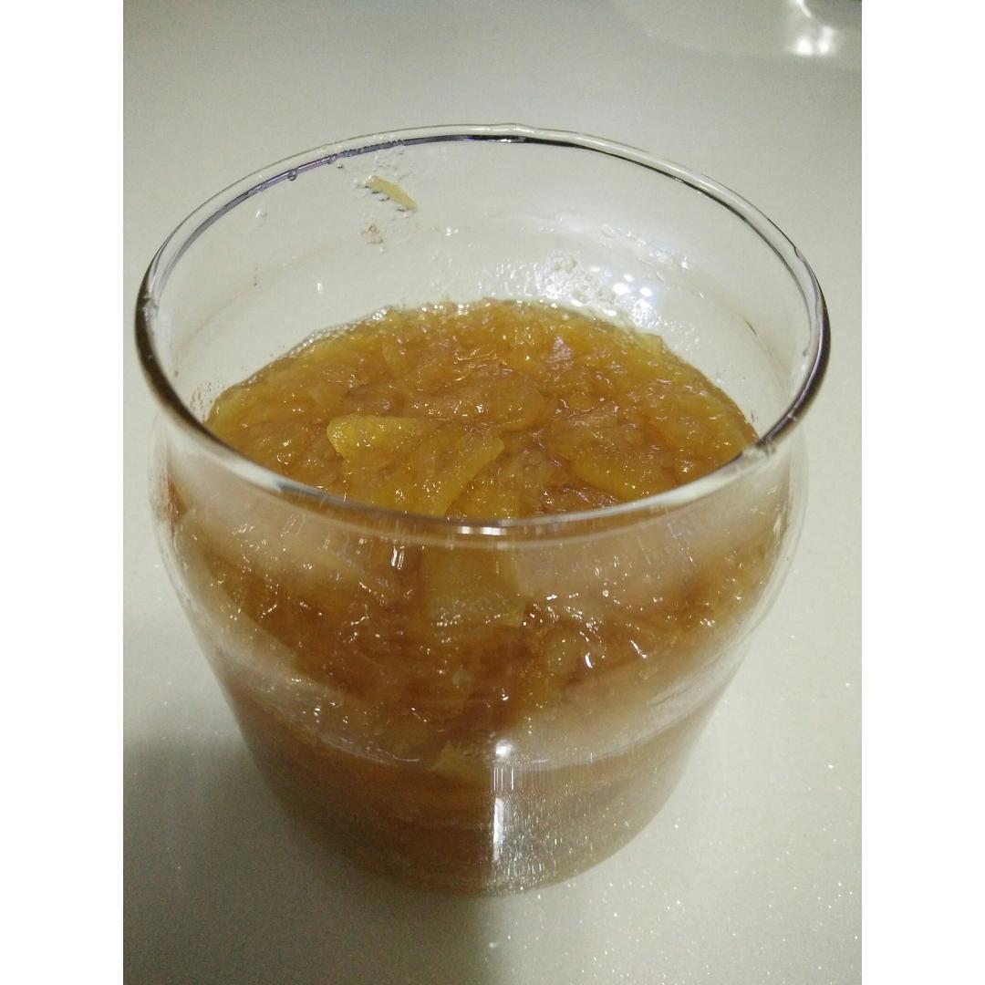 蜂蜜柚子茶