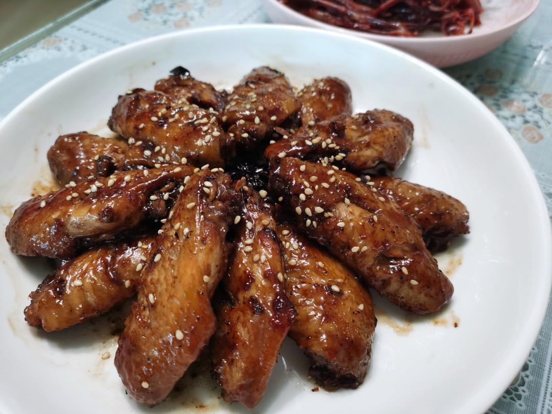 可乐鸡翅（超级成功案例）
ღ Candice ʚ🧸ྀིɞ