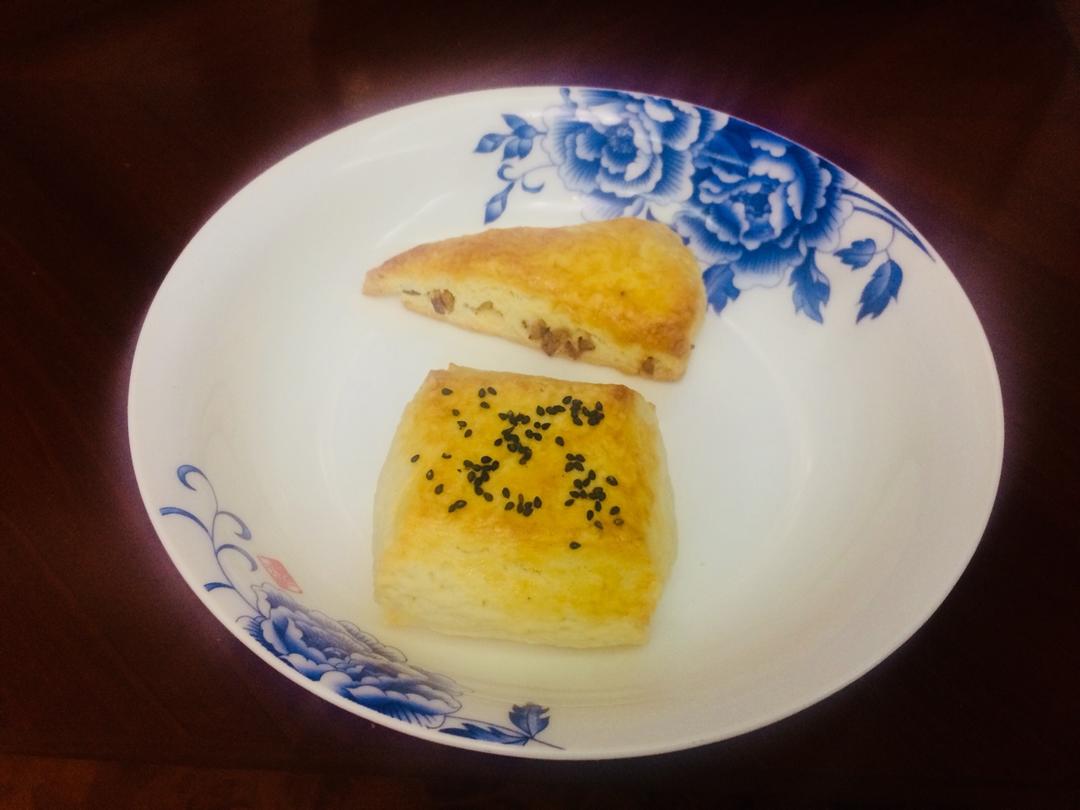 传统英式司康（Scone）