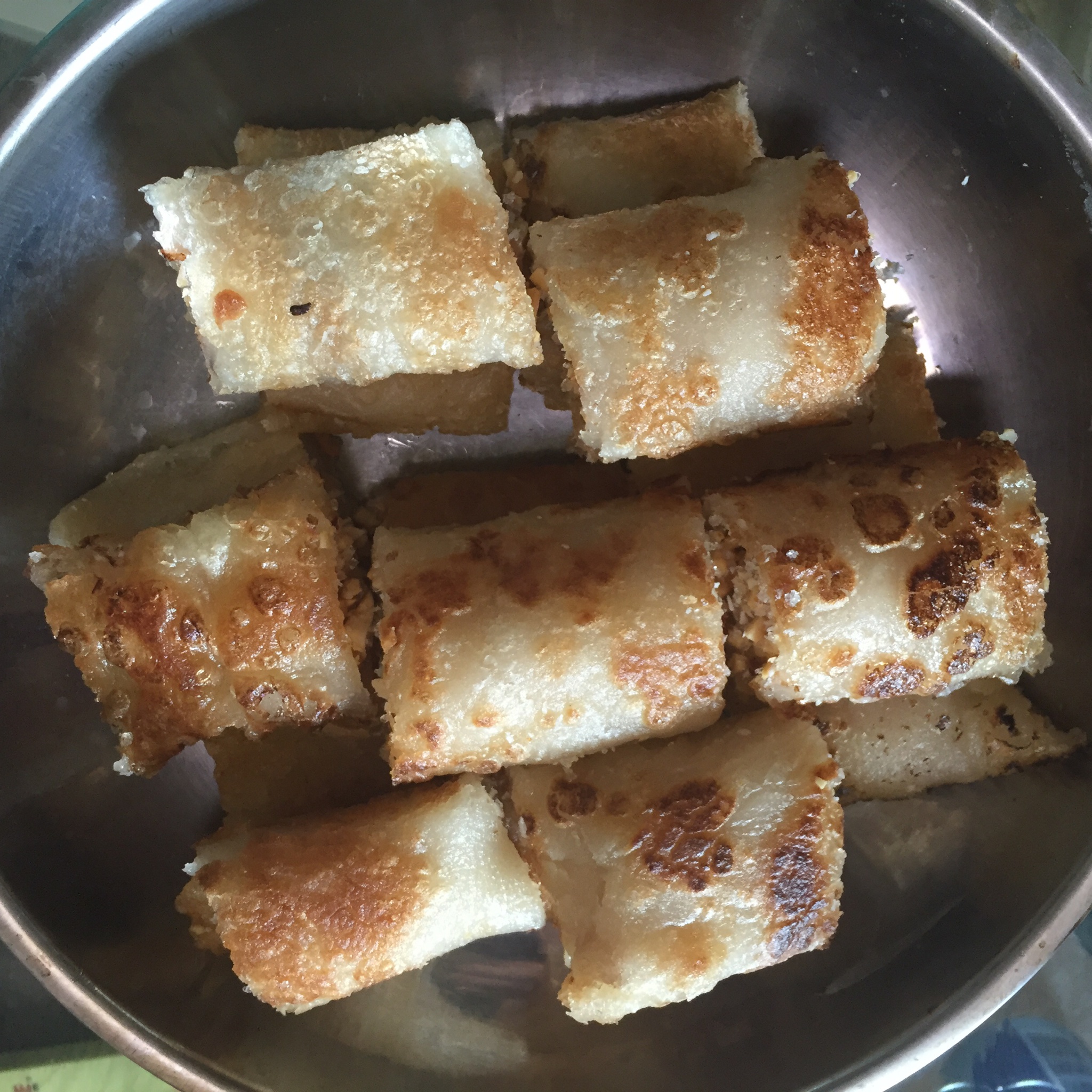 sara_h8vn做的广式煎薄撑