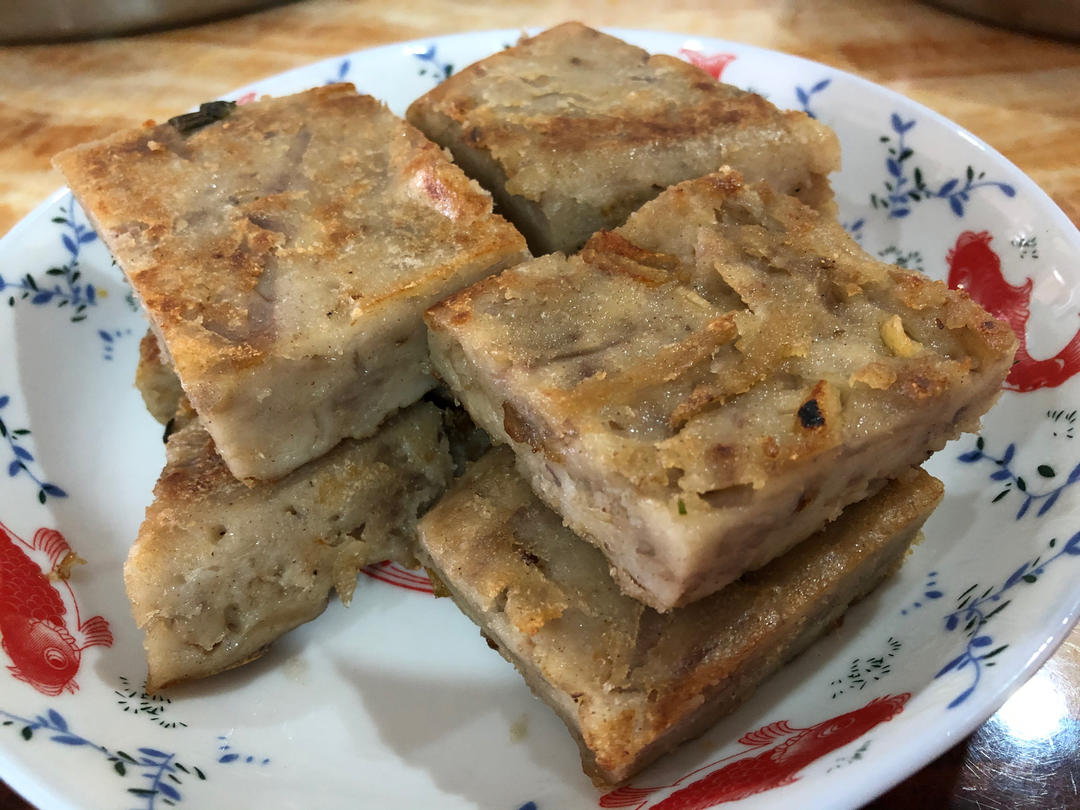 芋头糕最简单的做法