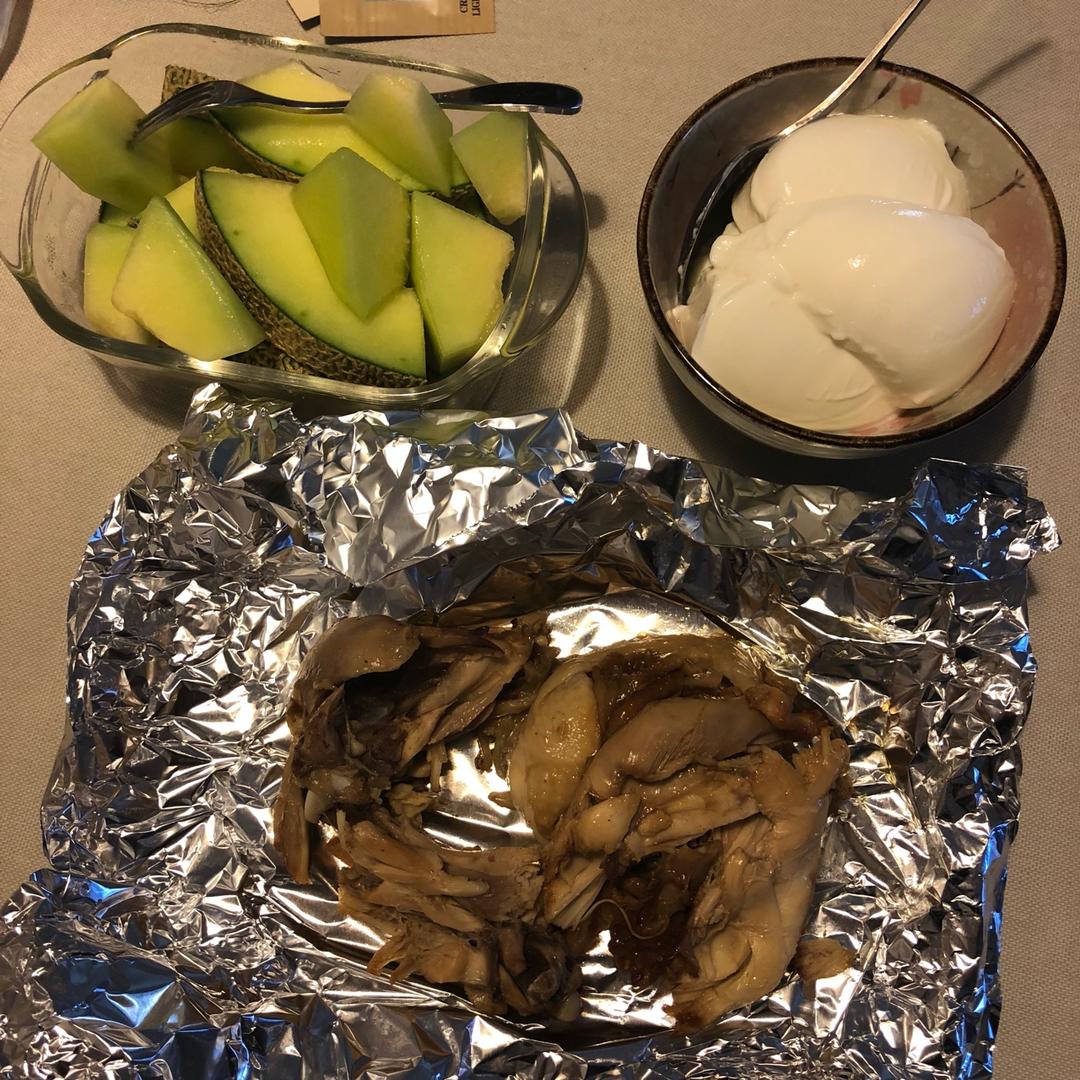 电饭锅焗鸡