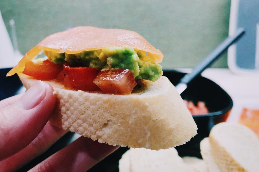 西班牙小食tapas