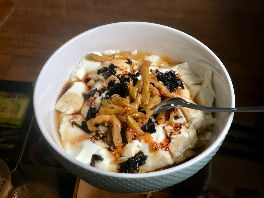 上海豆花