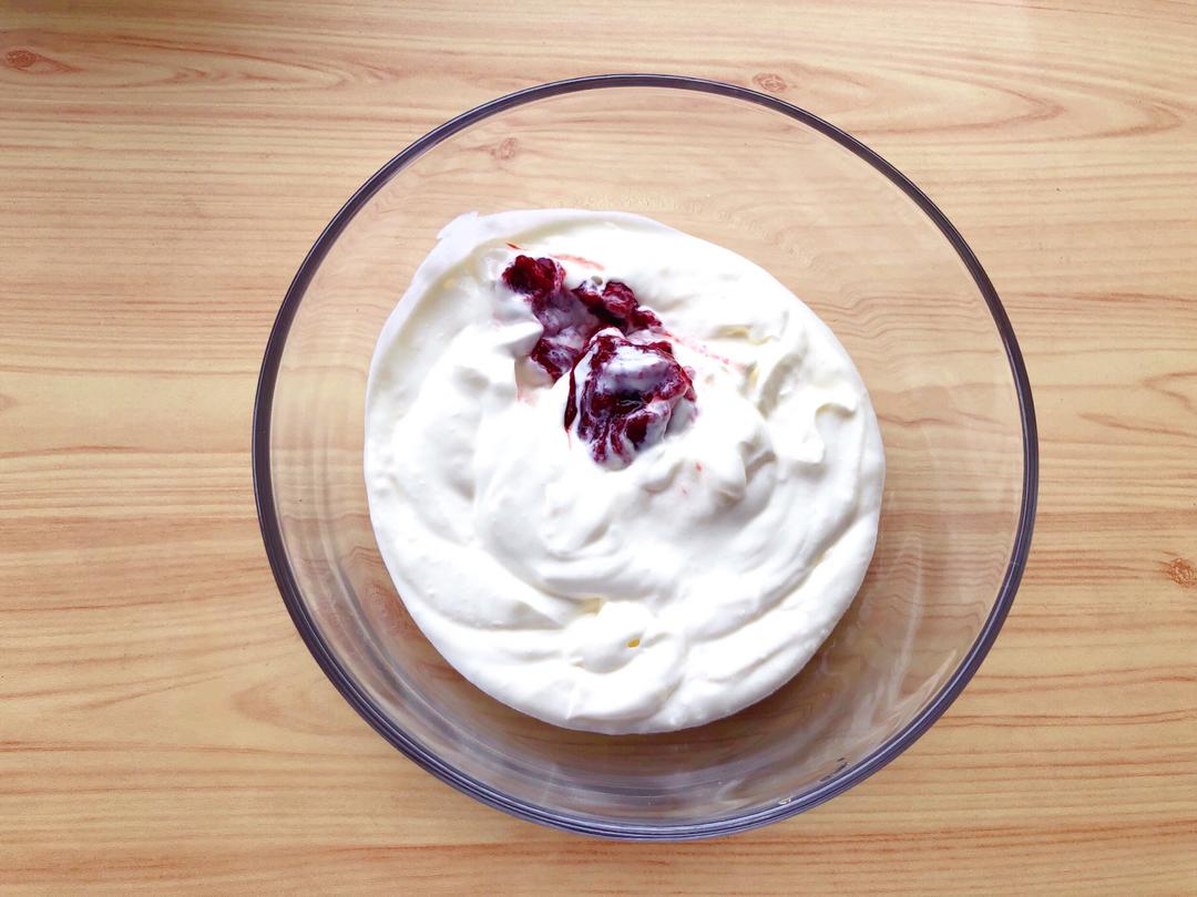 自制八次方脆皮酸奶雪糕（一次做三种口味的做法）(6)