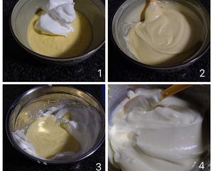酸奶蛋糕  - 比戚风多了酸奶，口感却完全不一样~的做法 步骤7