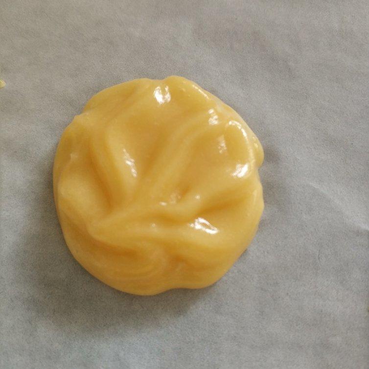 简单易成功的奶油小泡芙做法