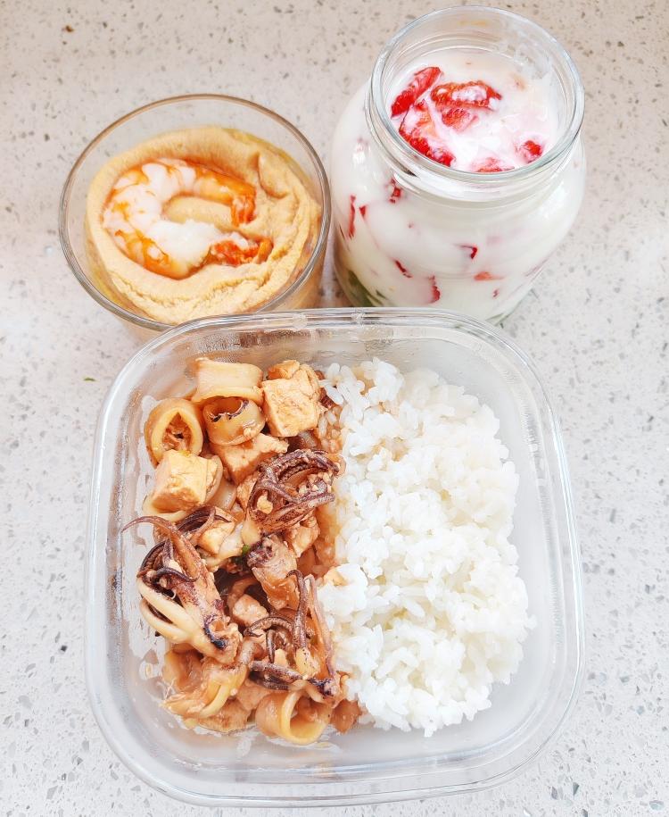 午餐•2026年3月14日