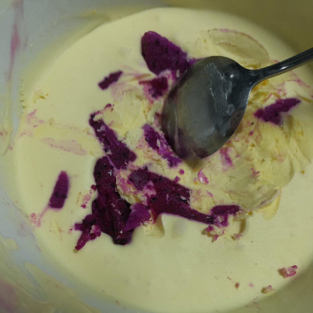 自制冰淇淋（懒人版无需搅拌的冰淇淋）