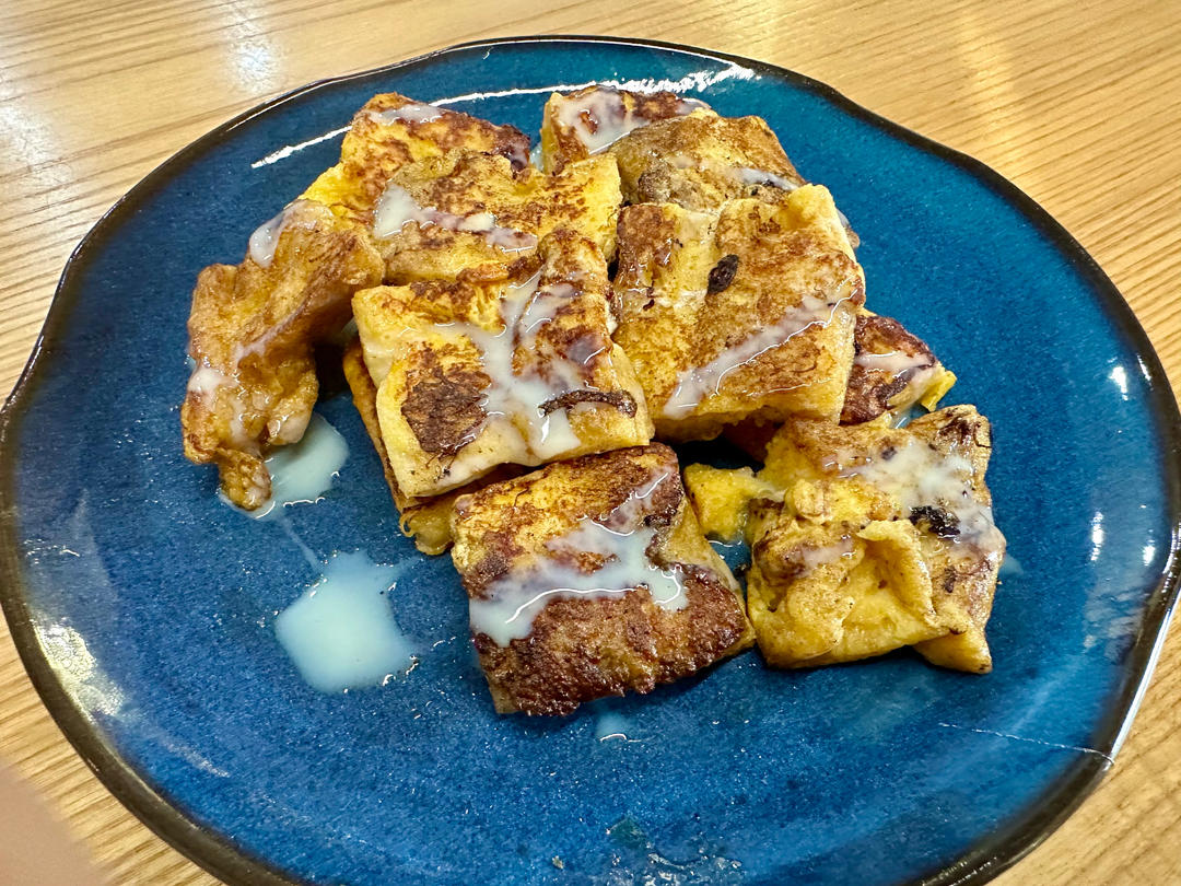 家常版超简易西式多！的做法