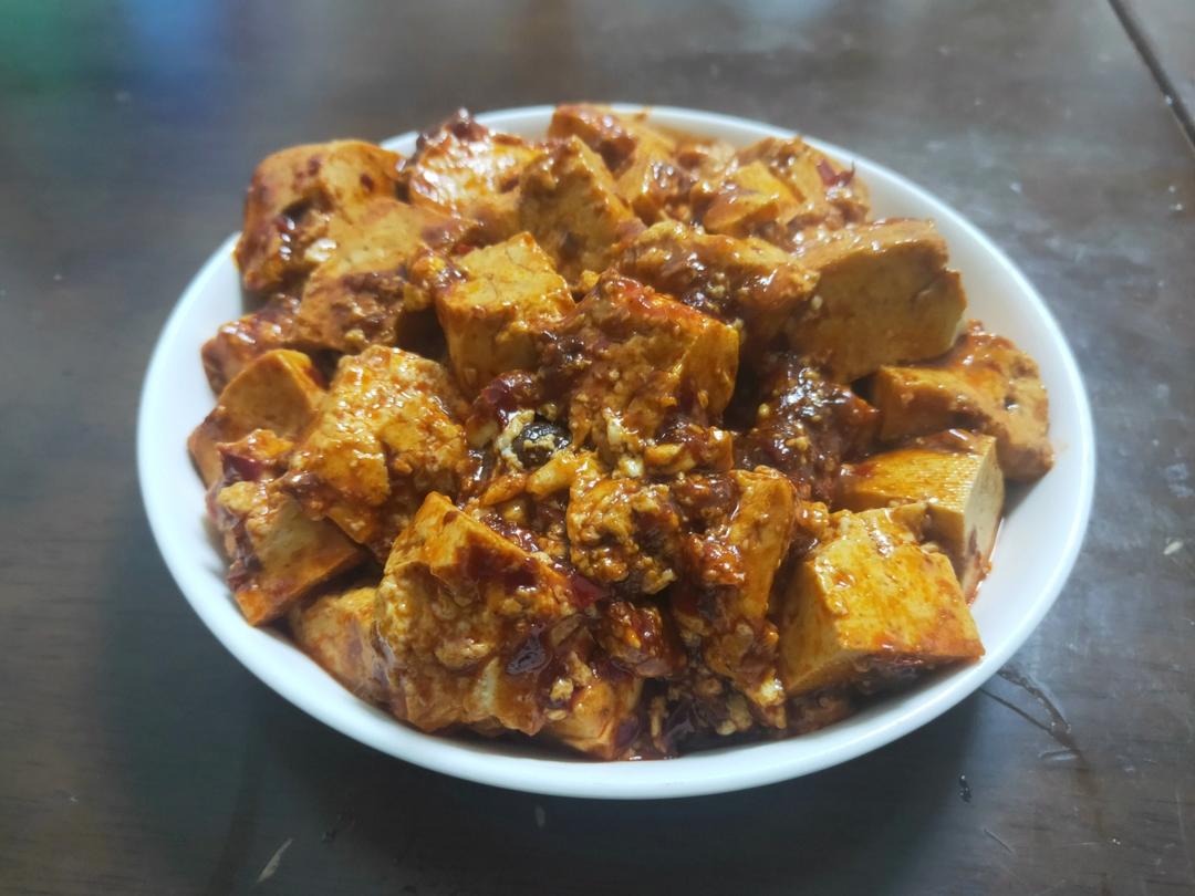 麻婆豆腐