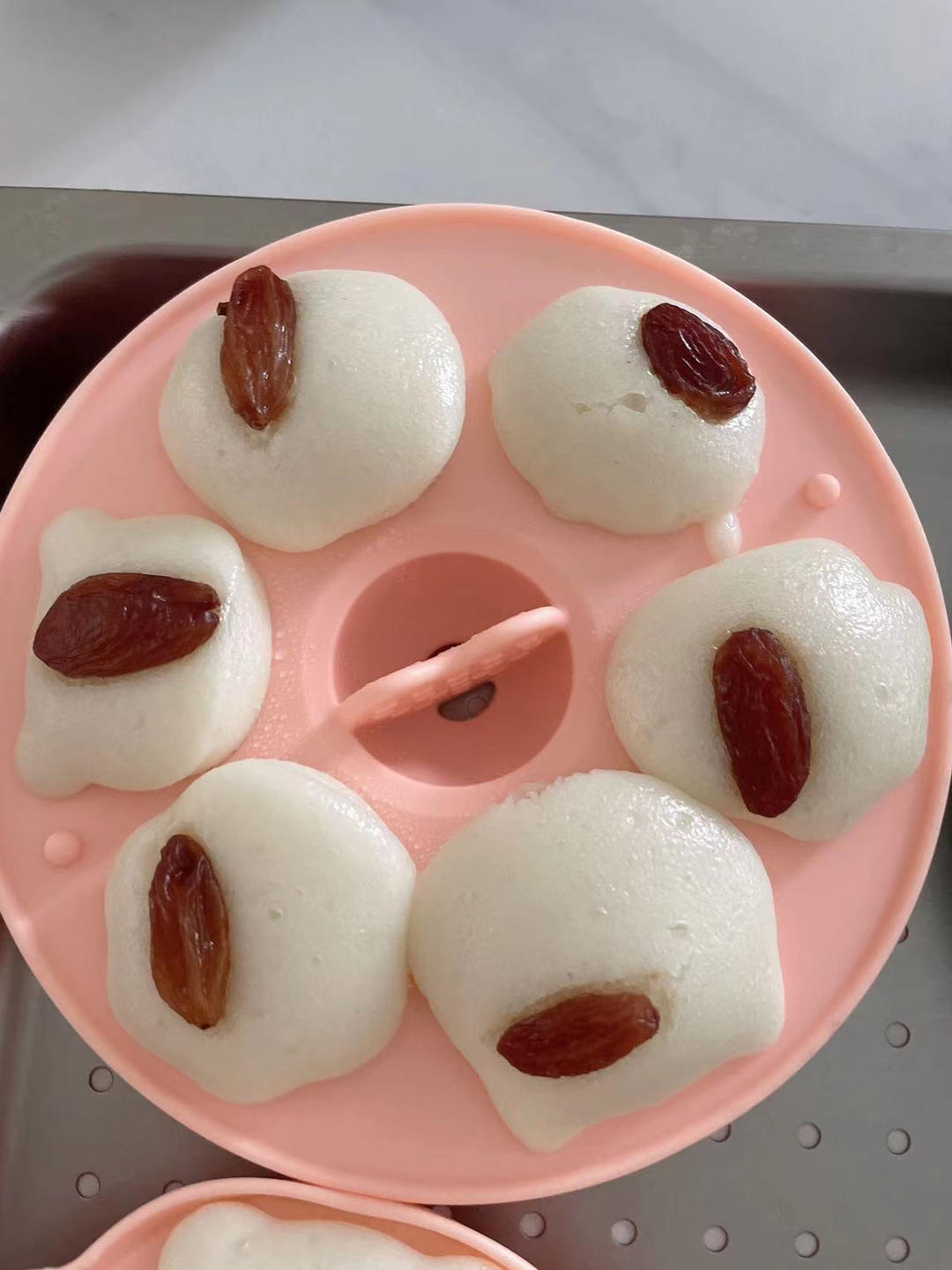 大米发糕