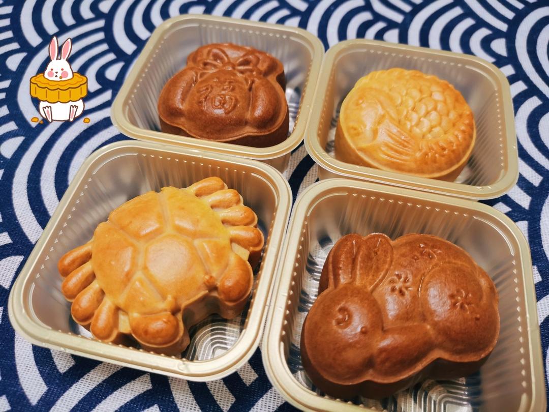 广式月饼（晓廷版）