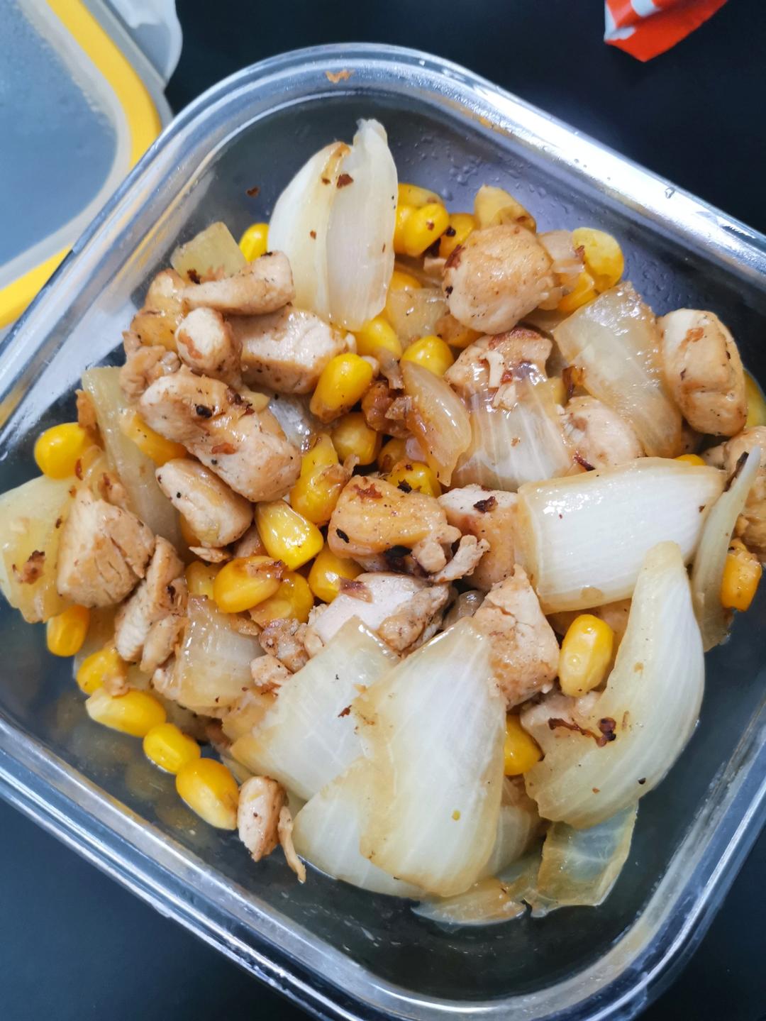 零失误快手菜—炒鸡丁