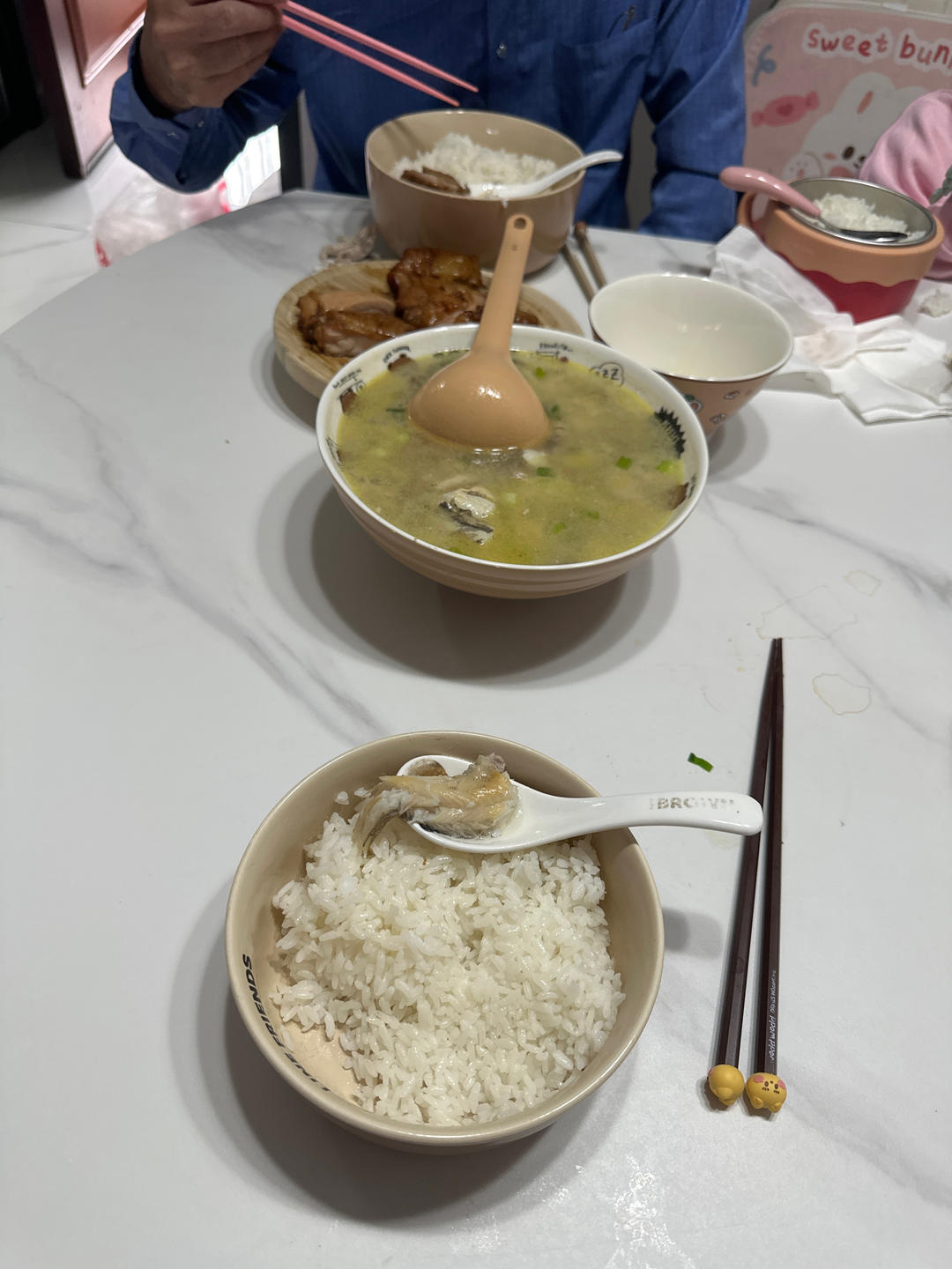 水电鱼汤