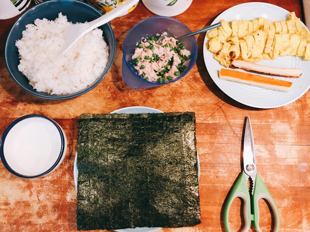 午餐•2018年11月9日