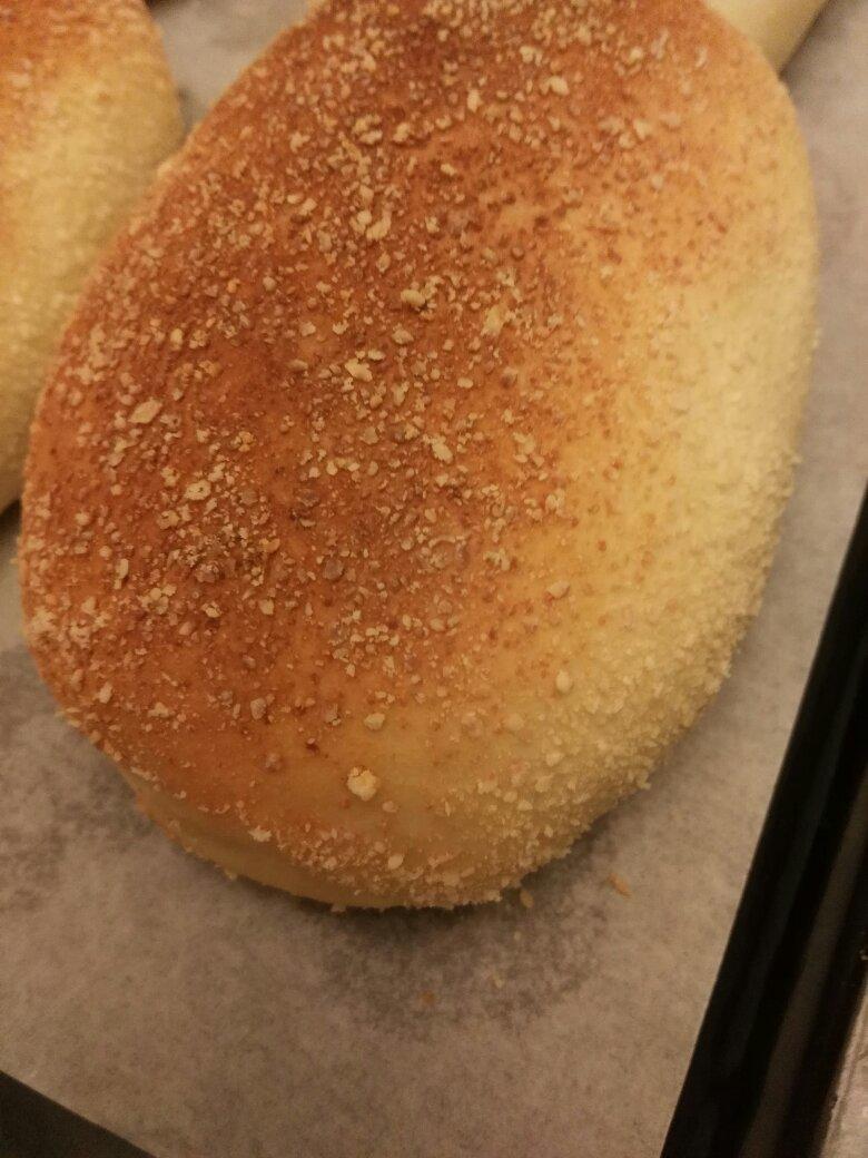 芝士热狗软面包