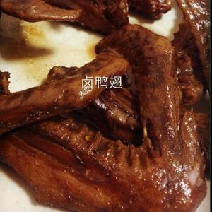 卤鸭翅（鸡爪，各种卤制品）的做法 步骤5