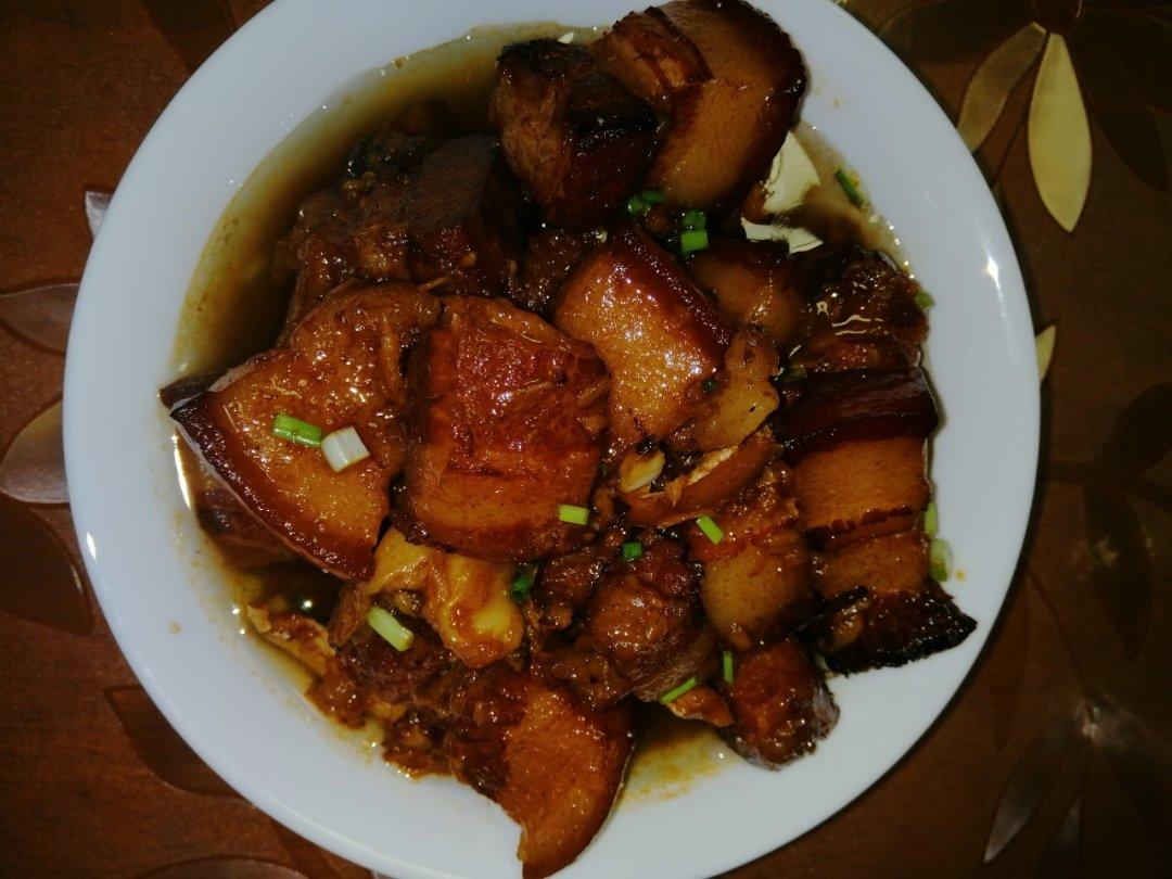 堂妈小厨——快手美味红烧肉
