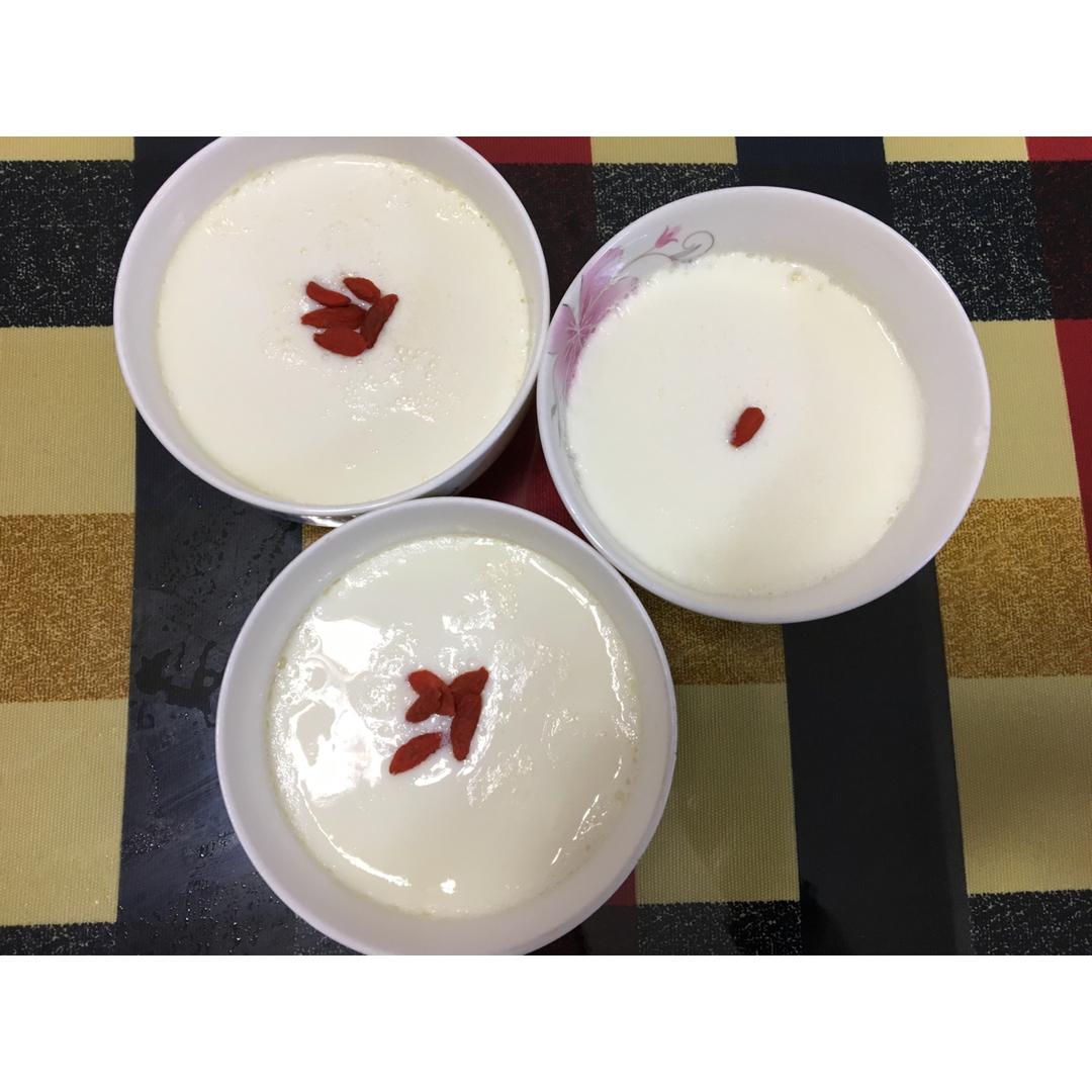顺德双皮奶