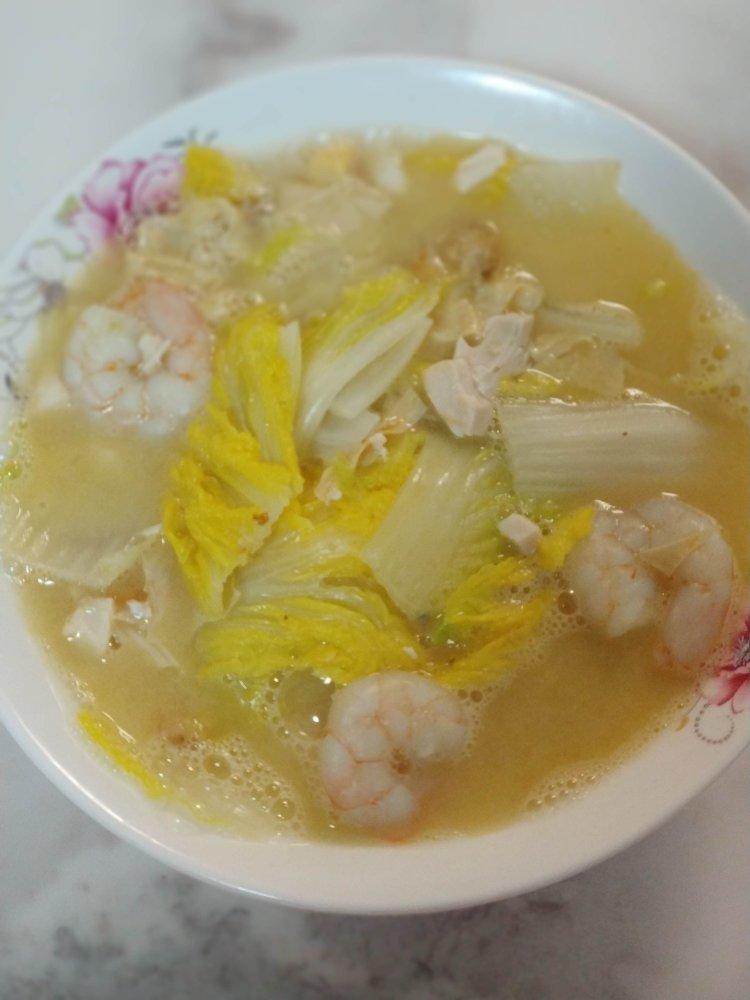 零失败上汤娃娃菜