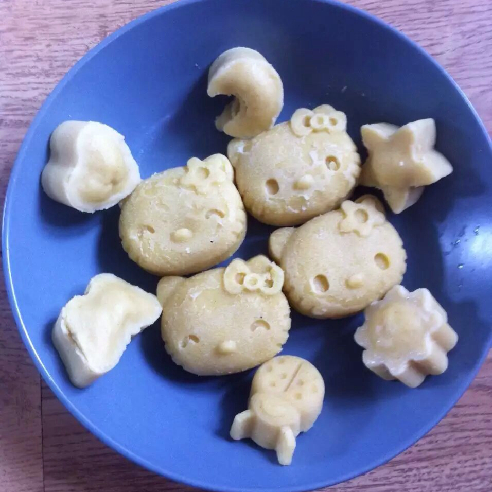 绿豆糕