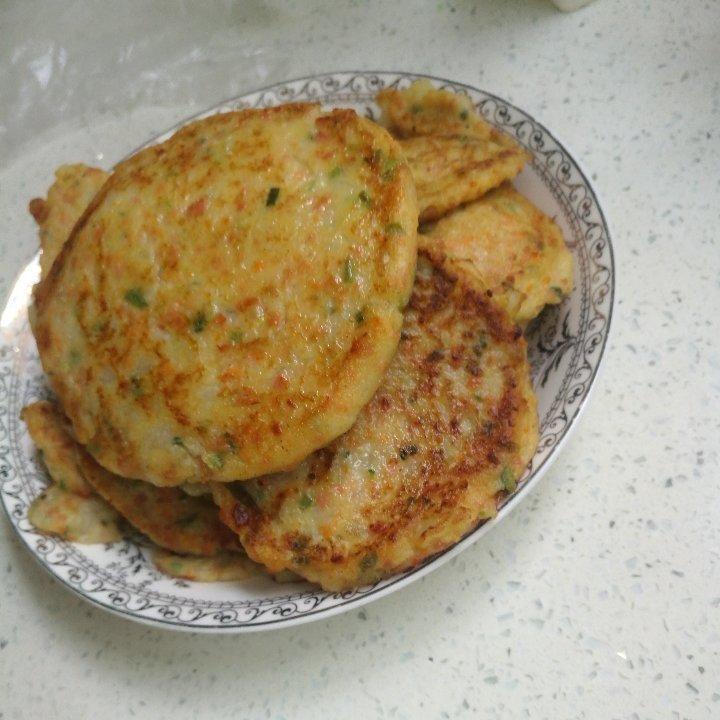 香煎土豆饼 好吃得逆天