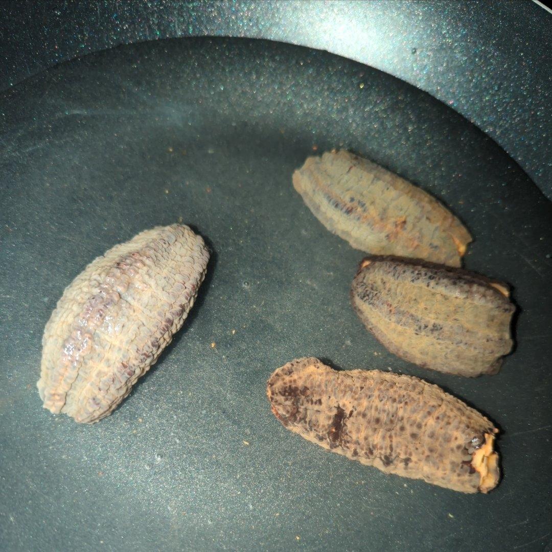 海参泡发攻略