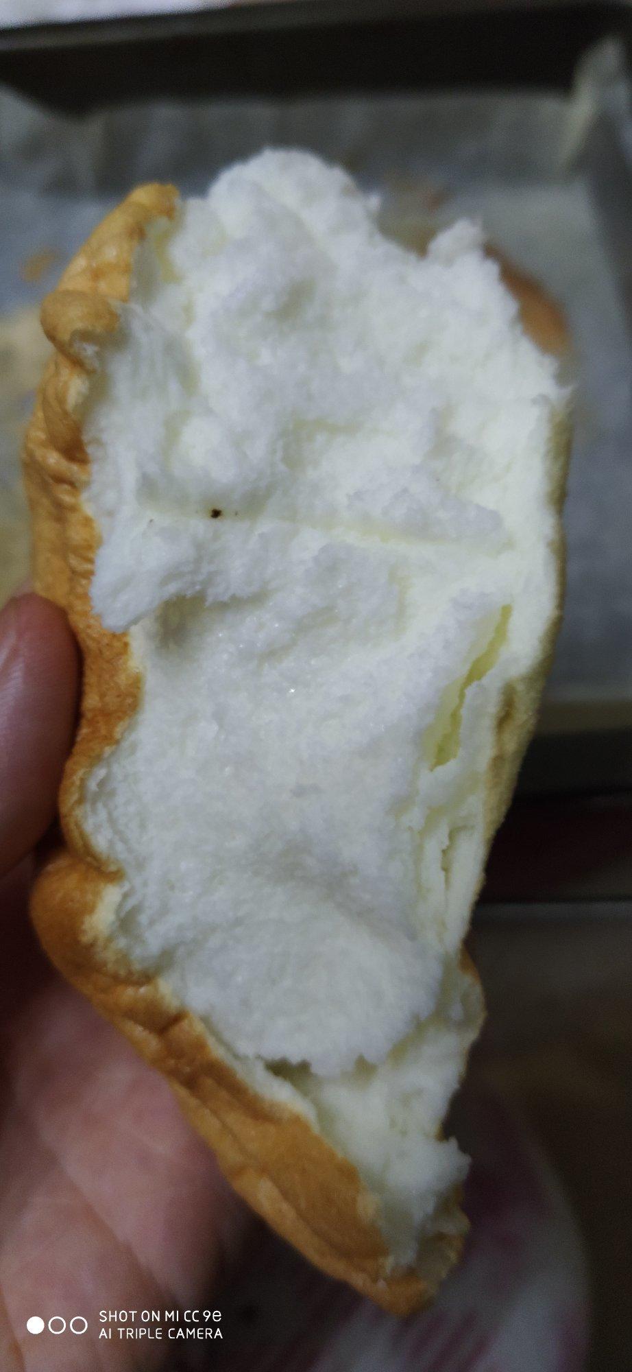 （消耗蛋清）超简单云朵蛋糕