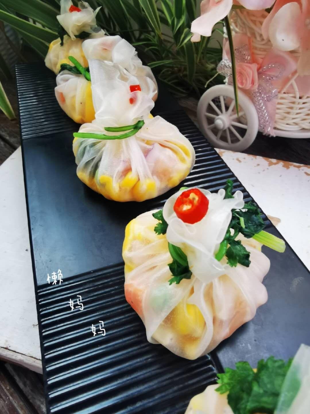 幸福的越南春卷福袋