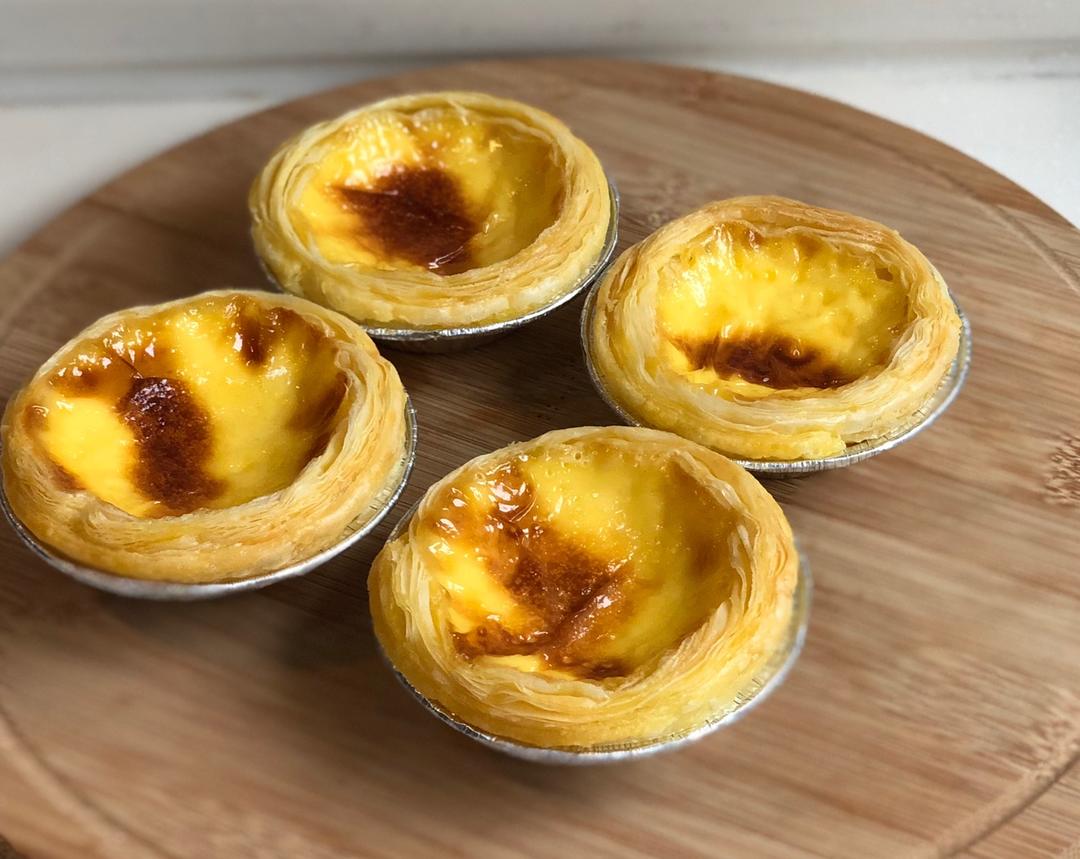 葡式蛋挞