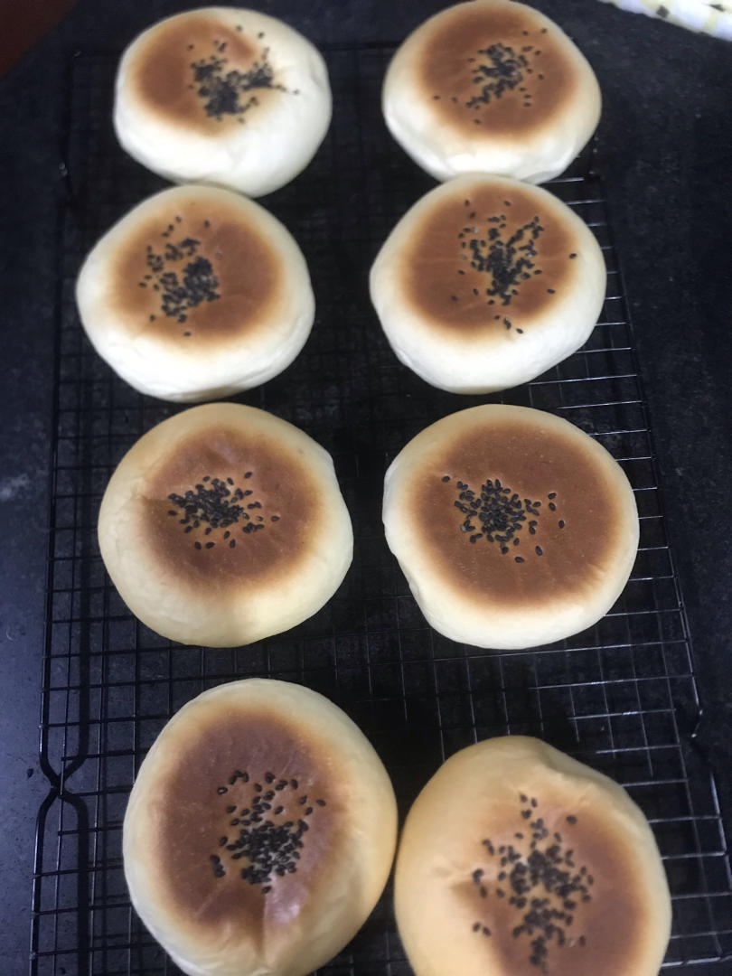 日式红豆包