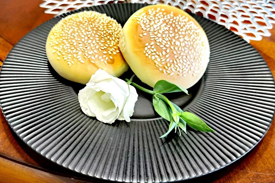 做了10000个汉堡胚后，我来教你最简单的做法