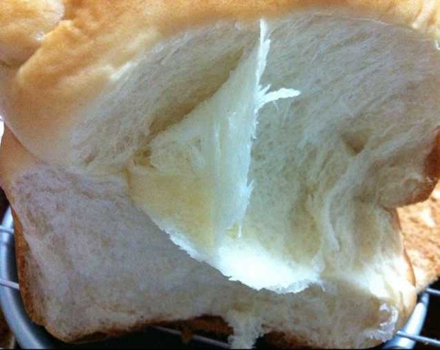 中种手撕北海道吐司