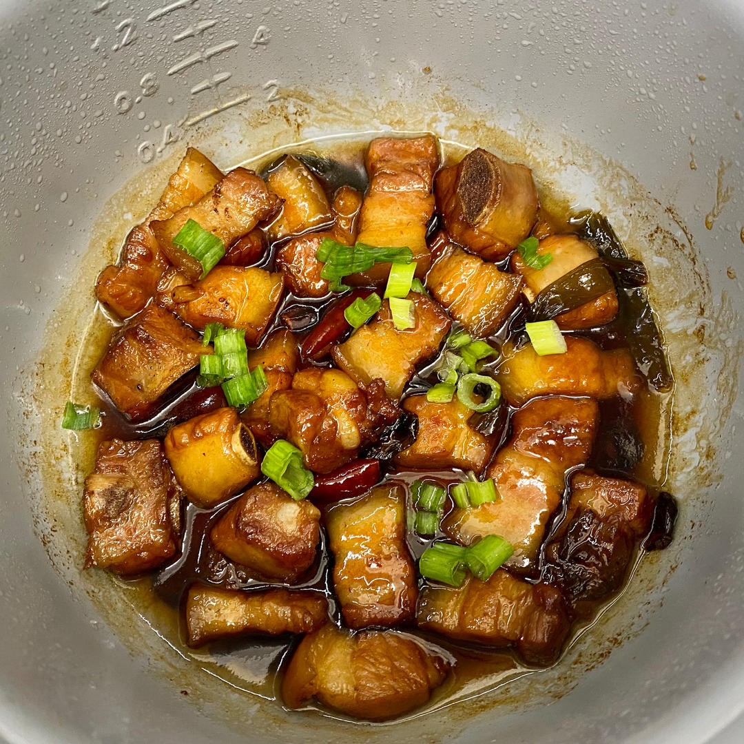 简单零失败的红烧肉